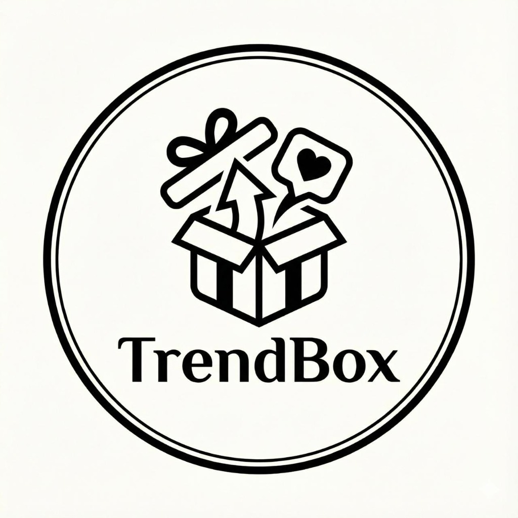TrendBox Logo