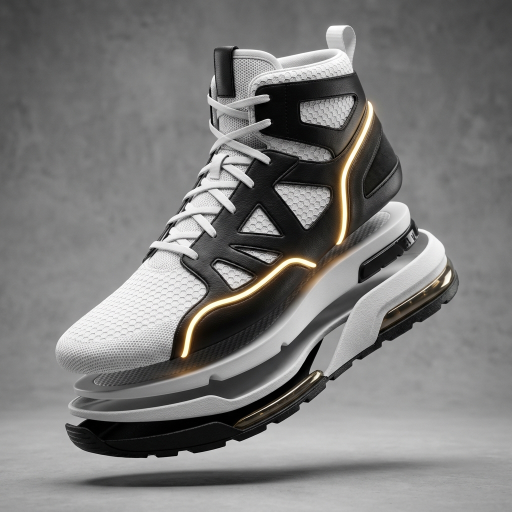 Genuine Leather Chelsea Boots