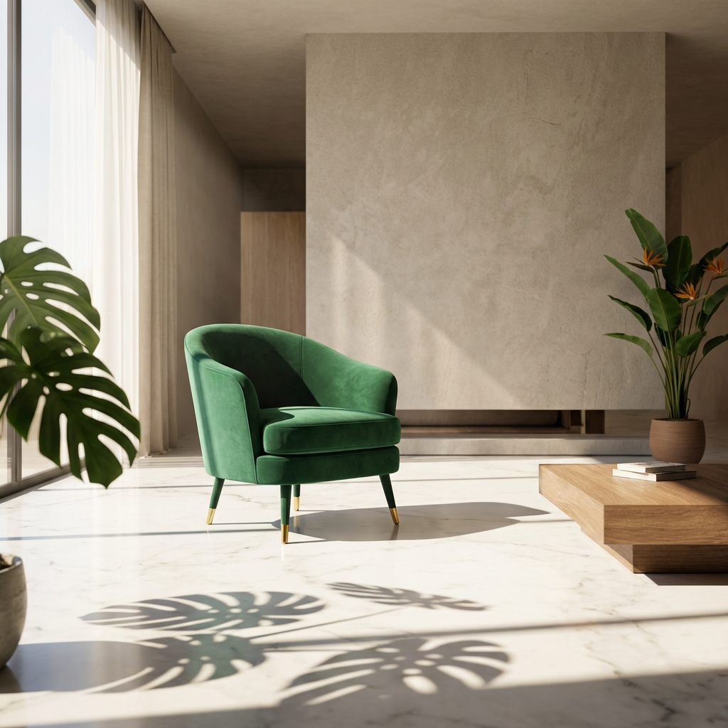 Knitted Throw Pillow